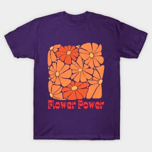 Flower Power T-Shirt